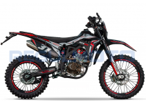 Regulmoto CR-Z 350
