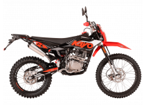 KAYO K1-L 300 ROAD (4T CB300F 21/18 2026) ПТС